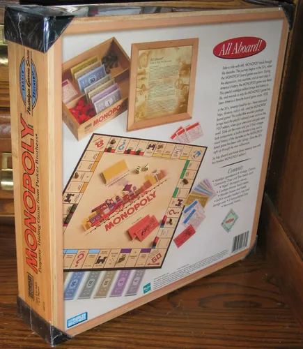 Vista 3 de MONOPOLY Nostalgia