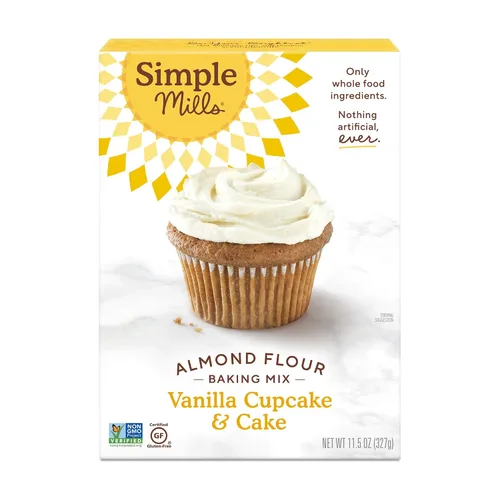 Vista 5 de Simple Mills Galletas horneadas suaves