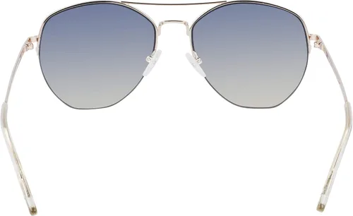 Vista 4 de Calvin Klein Gafas de sol Pilot Ck20121s para mujer
