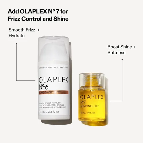 Vista 16 de Nº. 6 Bond Smoother: Leave-in Styling Treatment Smooths, Conditions, & Strengthens