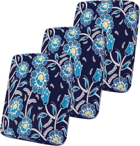 Vista 94 de Smiry Fundas de cojín de sofá estampadas, fundas elásticas suaves para sofá, fundas de sofá lavables antideslizantes, protector de muebles para Beige