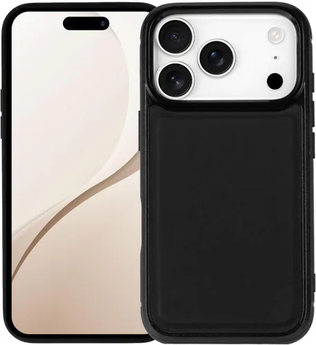 Vista 20 de Walli Fundas magnéticas para iPhone 14, compatible con cartera