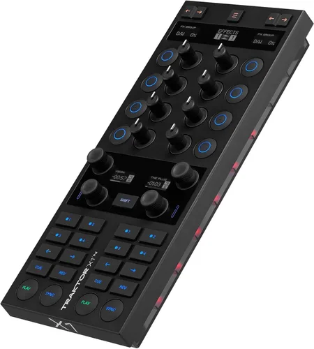 Vista 2 de Native Instruments Traktor X1 – Controlador modular para DJ
