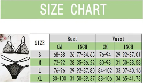 Vista 3 de Sexy Wave Point LingerieThe PolyesterFor DressingOutside Lady Mrs Outfit for Women Lingerie