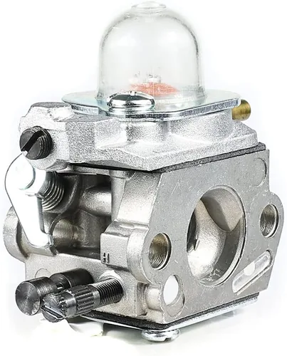 Vista 3 de Carburador PB200 con kit de afinación para trituradora ECHO Blower PB200 PB201 ES210 ES211 EB212 ES211 SV212 PS200, reemplaza a C1U-K78 A021000940