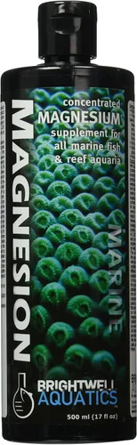 Vista 11 de Brightwell Aquatics Magnesio iónico Magnesio para acuarios de arrecife, 8.5 fl oz