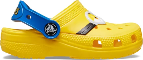 Vista 5 de Crocs Funlab Minions - Zueco para niños