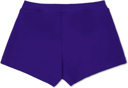 Vista 4 de Capezio - Pantalón corto de corte Boy, de talle bajo, para niña