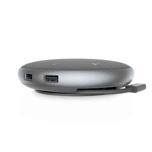 Vista 6 de Adaptador DELL con altavoz mÃ³vil MH3021