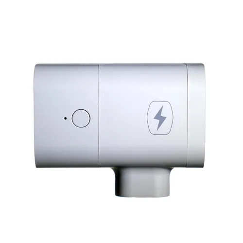 Vista 9 de Desinfectante para cepillos de dientes UV, secadora y estuche de viaje, mata el 99.9 %, color gris UV-C Sanitize + Dry, Fits Electric & Manual
