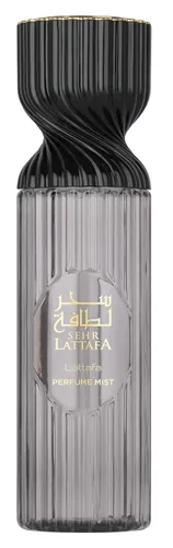 Vista 6 de Lattafa Angham – Cítrico, especiado, gourmand, almizclado – Bruma de Perfume para Unisex, 8.45 onzas / 250 ml