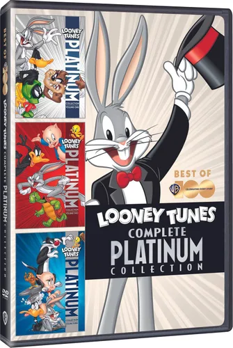 Vista 2 de Best of WB 100th The Looney Tunes Complete Platinum Collection V1-3