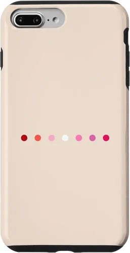 Vista 12 de iPhone 16 Lesbian Flag Color Orgullo Lesbiana Pareja Lesbiana Caso