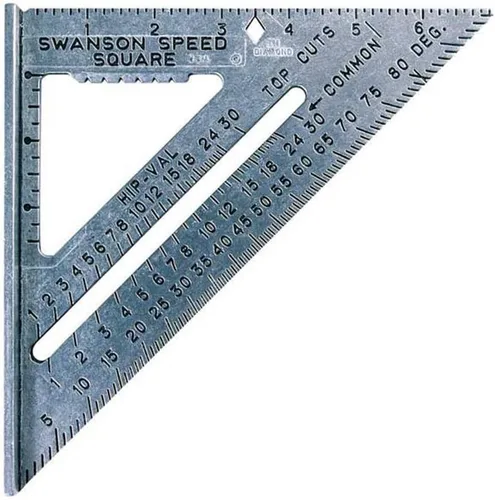 Vista 5 de ESTWING Martillo de encuadre, garra recta de mango largo de 22 onzas con cara fresada y agarre de reducción de golpes, E3-22SM y SWANSON Tool Co