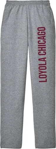 Vista 10 de NCAA Super Block, pantalones deportivos de color del equipo, universidad, universidad