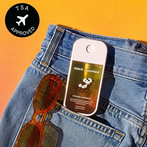 Vista 7 de Touchland x Peanuts - Fragancia hidratante para cuerpo y cabello