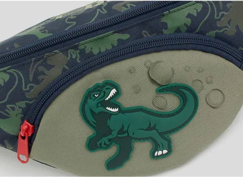 Vista 7 de Riñonera de cintura para niños, niños, niñas, T-Rex), WaistBag