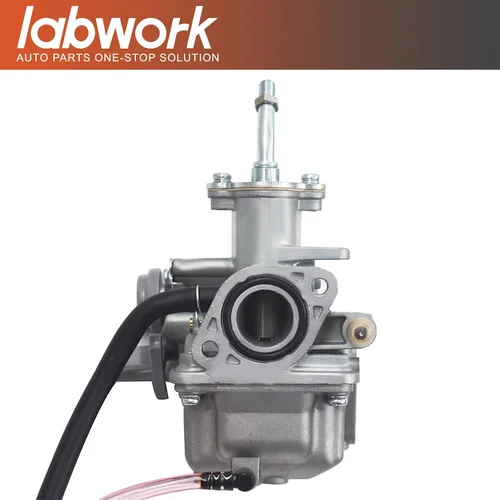 Vista 2 de labwork Repuesto de carburador para Yamaha Raptor 50 YFM 50 Carb 2004-2006 2007-2008