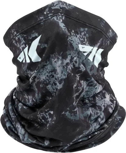 Vista 24 de KastKing Sol Armis - Polaina para el cuello, máscara facial UPF 50, máscara de protección solar UV para hombres y mujeres, pesca, senderismo E