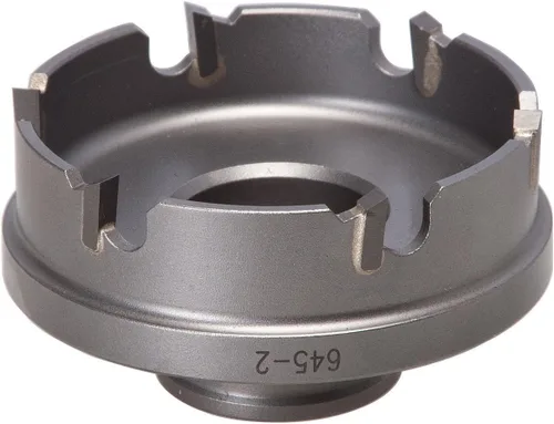 Vista 9 de Greenlee 645-1-1/2 Cortador de agujeros, acero inoxidable