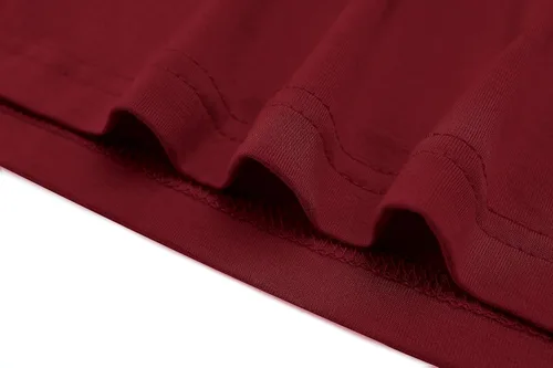 Vista 4 de Camisetas cortas ligeras con cuello cuadrado, manga larga, ajustadas, básicas, para mujer