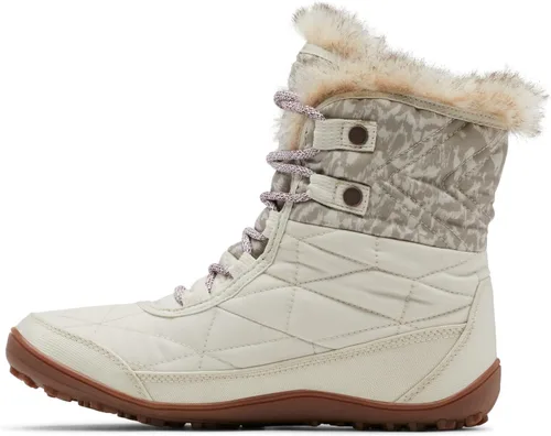 Vista 7 de Columbia - Botas para nieve Minx Shorty III para mujer.