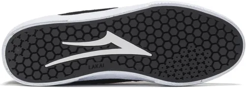 Vista 4 de Lakai Cambridge Mid, zapatos de patinaje, PARENT
