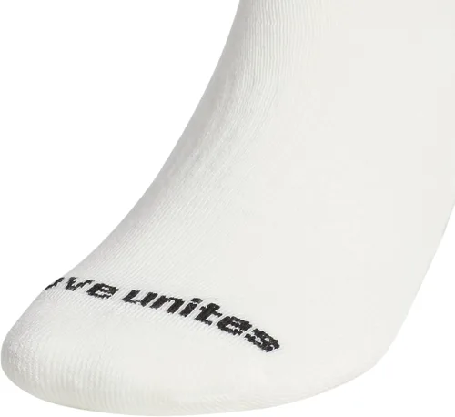 Vista 4 de adidas Originals Calcetines acolchados con gráficos mixtos (3 pares)