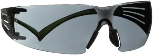 Vista 2 de Peltor Sport SecureFit, protección para los ojos, color ámbar antiniebla Gris