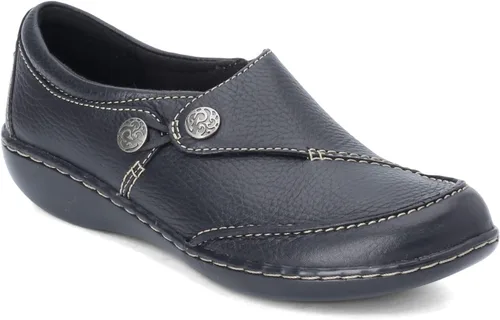 Vista 2 de Clarks Mocasines Ashland Lane Q sin cordones para mujer