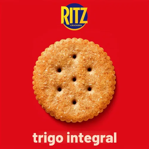 Vista 6 de Crackers Ritz Fresh Stacks sabor panceta, 11.5 onzas
