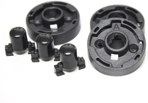 Vista 6 de 3 pares de hélices de liberación rápida Blade A B para Yuneec Typhoon H 480 Drone 6pcs (negro)