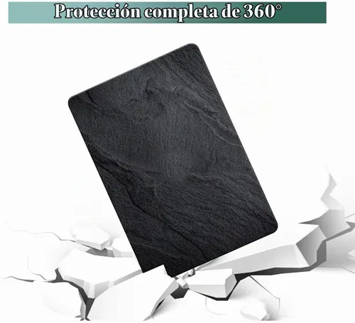 Vista 4 de Funut Funda rígida de plástico para laptop para MacBook Pro de 13 pulgadas 2024 2023 2022 2021 2020-2016 versión M2 M1 A2338 A2289 A2251 A2159 A1989