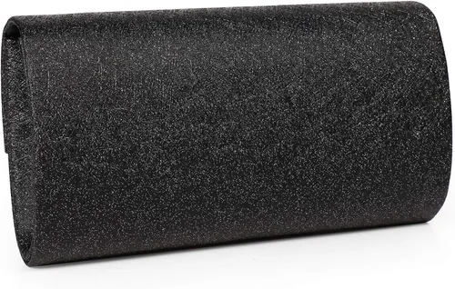Vista 6 de ZHANNI - Bolsa de noche con textura para mujeres y señoras, bolso de fiesta, boda, fiesta de graduación