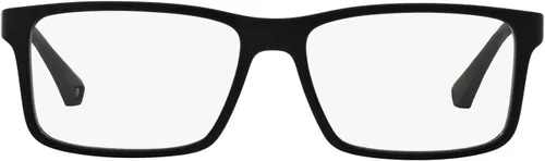 Vista 7 de Emporio Armani Marcos rectangulares para gafas graduadas Ea3038 para hombre
