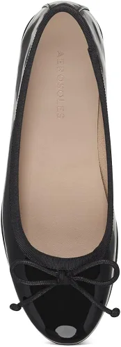 Vista 4 de Aerosoles Women's Homebet Ballet Flat