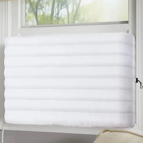 Vista 11 de KylinLucky - Funda protectora para aire acondicionado
