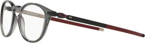 Vista 3 de Oakley Ox8105 Pitchman R - Marco redondo para gafas