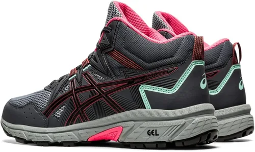 Vista 3 de ASICS Gel-Venture 8 Mid Top Tenis de correr para mujer, Gris