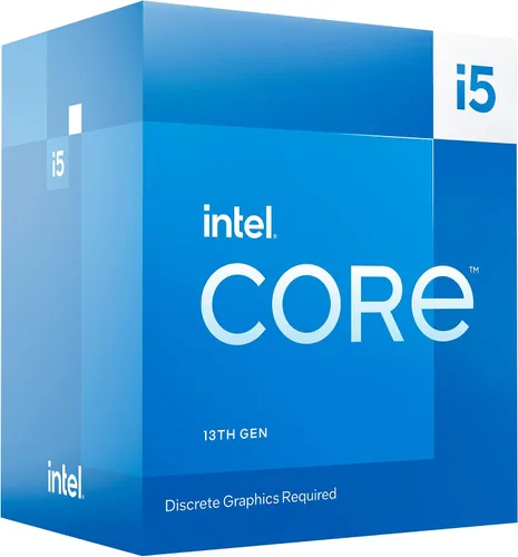 Vista 4 de INTEL I5-13400F en caja, caché de 20M, hasta 4.60GHZ