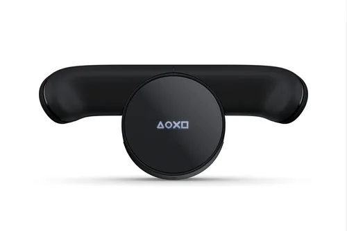Vista 10 de Sony DUALSHOCK 4 Wireless Controller Rcktasten-Ansatzstck, Bluetooth, Windows