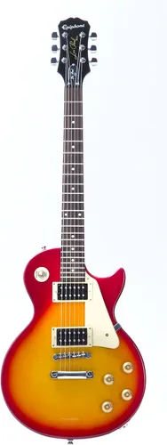 Vista 8 de Guitarra eléctrica Epiphone LP-100 Les Paul, Ebany Ébano