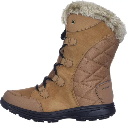 Vista 8 de Columbia Botas de nieve Ice Maiden II para mujer, Nieve