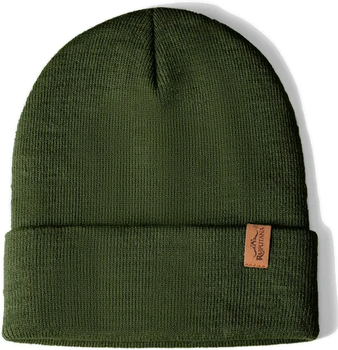 Vista 36 de Rajputana 1 y 2 Packs Gorro de invierno unisex de punto para hombre y mujer 2-Camuflaje