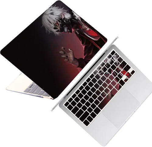 Vista 15 de Carcasa para laptop MacBook Air de 11 pulgadas 2015 2014 2013 2012 2011 2010 versión modelo A1465 A1370, Air 11.6 pulgadas a presión funda rígida