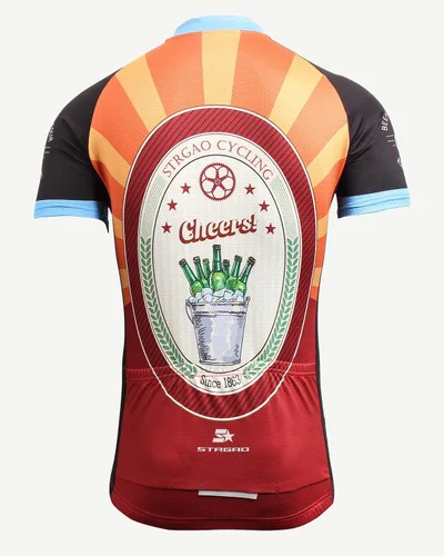Vista 2 de Strgao - Camiseta de manga corta para hombre