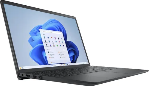 Vista 2 de Dell Inspiron - Laptop con pantalla táctil, computadora portátil de negocios y estudiantes de 15.6 pulgadas, Windows 11 Pro, 16 GB de RAM SSD de 1