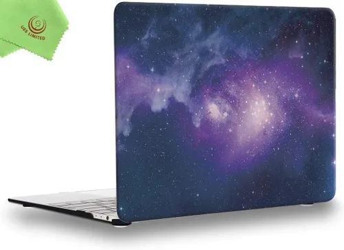 Vista 43 de Funda UESWILL para MacBook Air Retina de 11, 12, 13 pulgadas