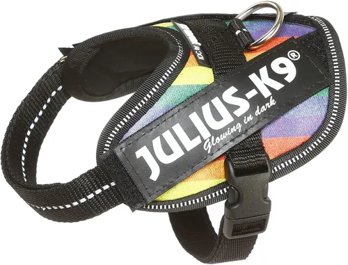 Vista 63 de Julius-K9 IDC Powerharness - Arnés para perro, Antracita