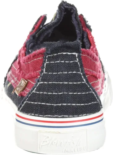 Vista 3 de Blowfish Play Core - Tenis de moda para mujer